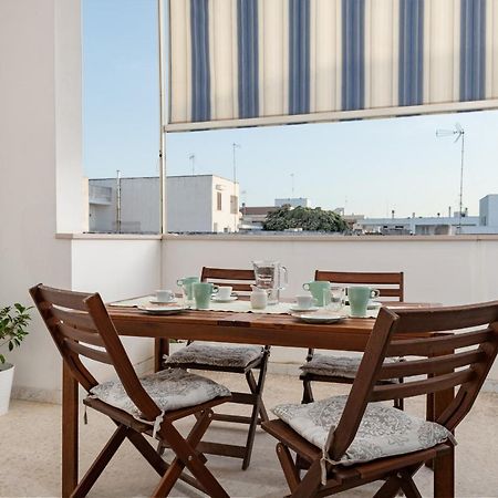 Apartament Marinaio San Foca Zewnętrze zdjęcie