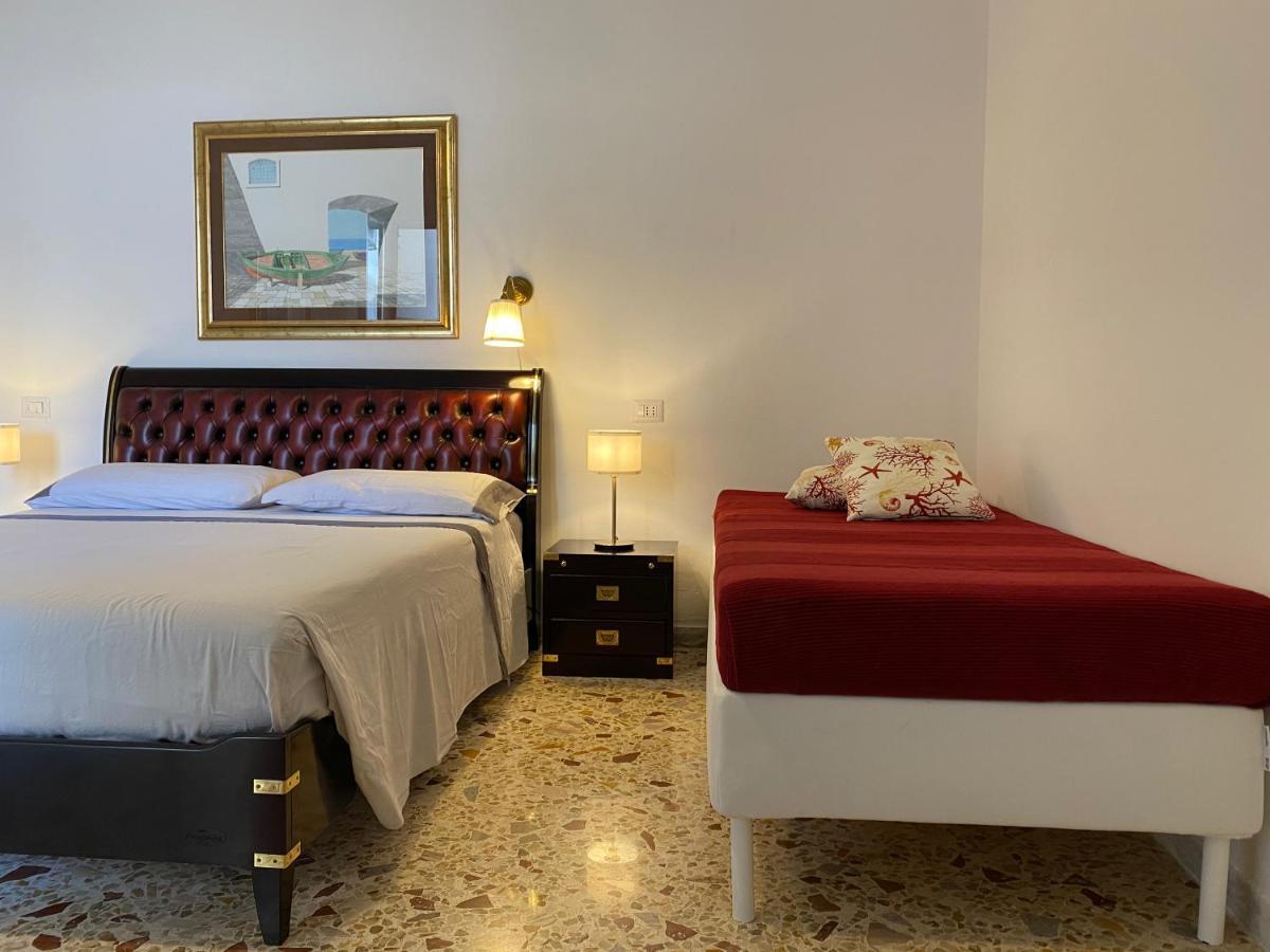 Apartament Marinaio San Foca Zewnętrze zdjęcie