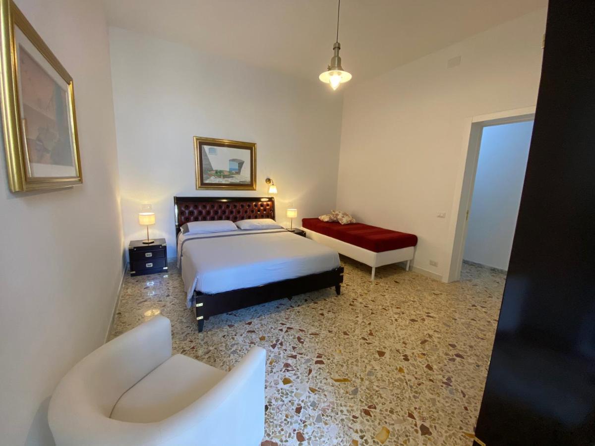 Apartament Marinaio San Foca Zewnętrze zdjęcie