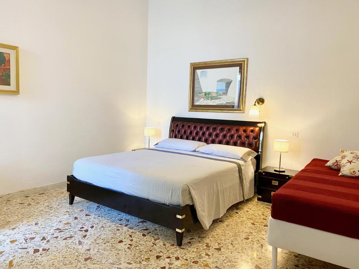 Apartament Marinaio San Foca Zewnętrze zdjęcie