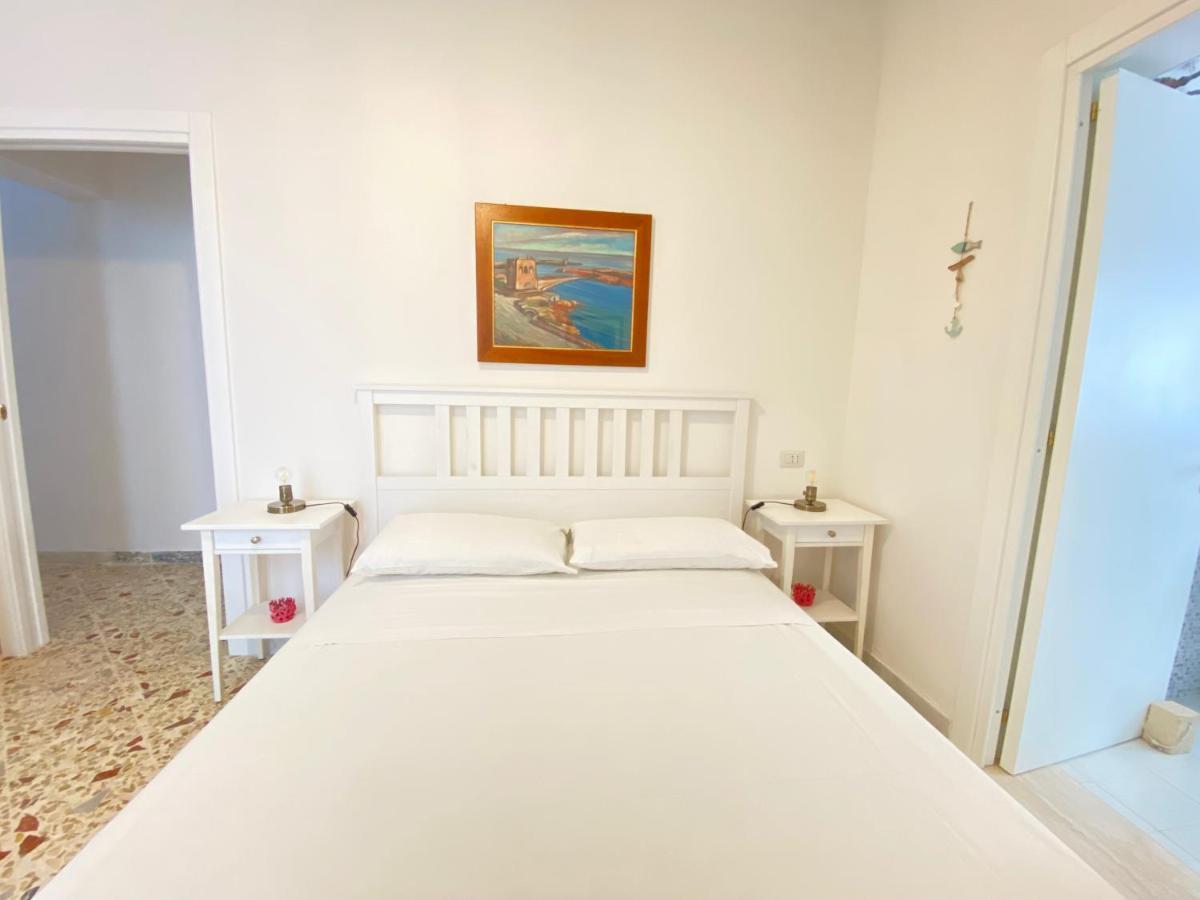 Apartament Marinaio San Foca Zewnętrze zdjęcie