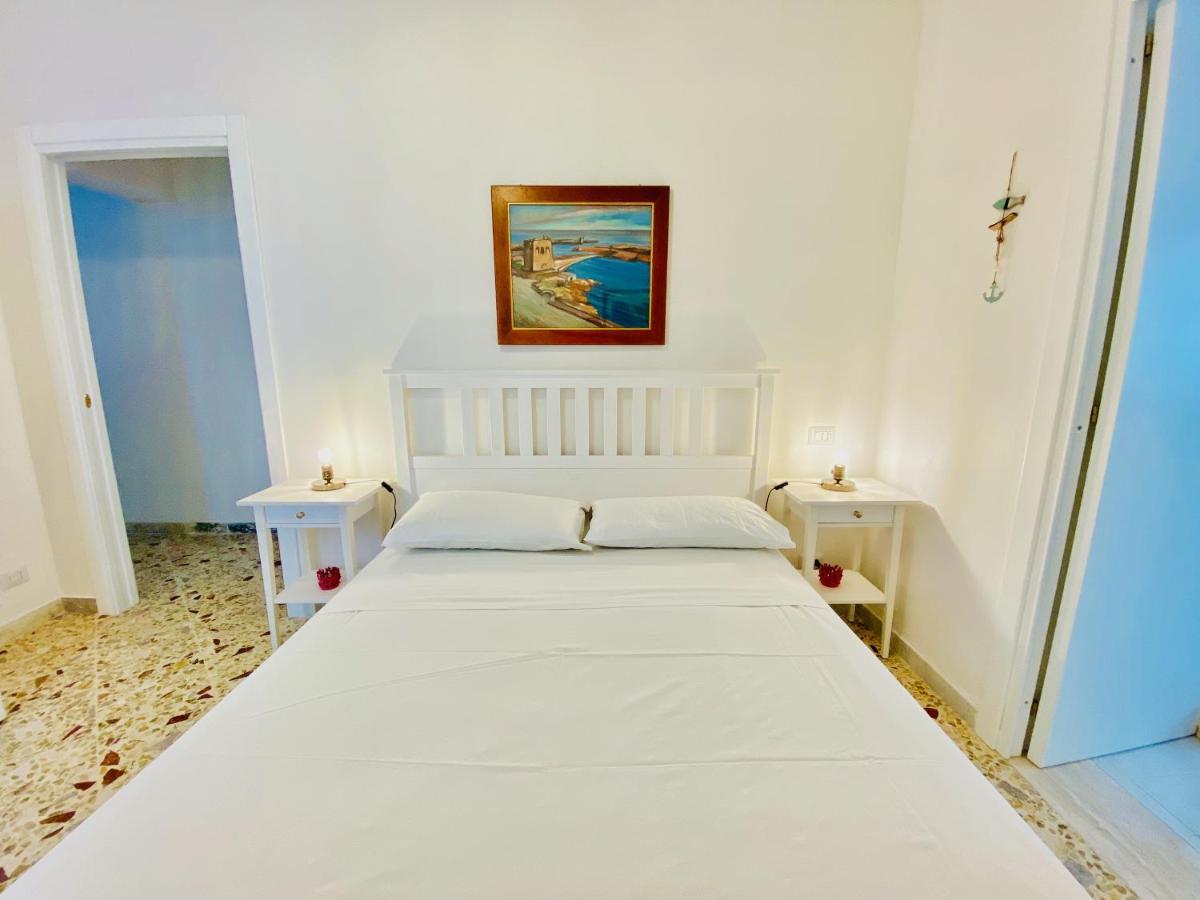 Apartament Marinaio San Foca Zewnętrze zdjęcie