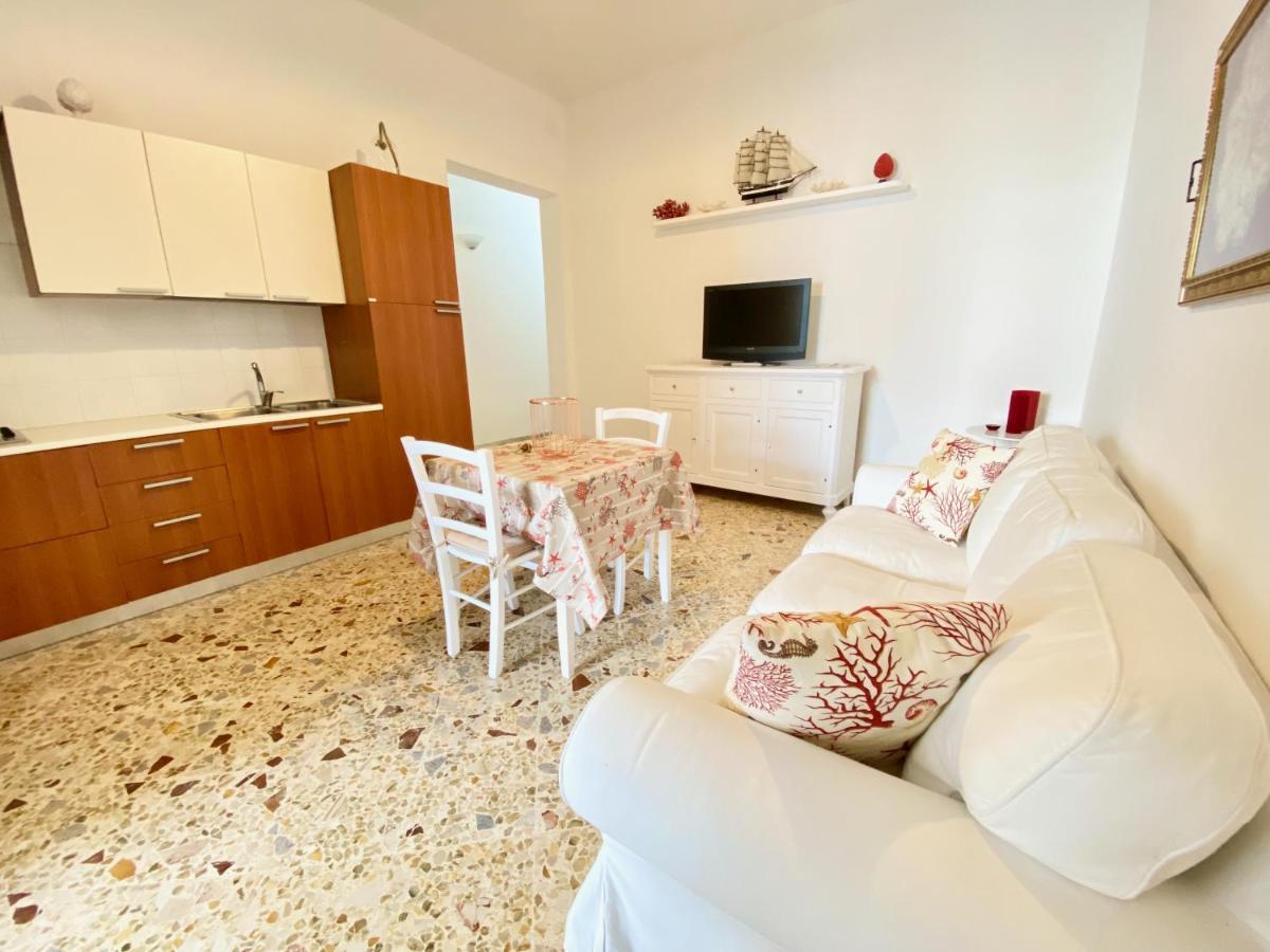 Apartament Marinaio San Foca Zewnętrze zdjęcie