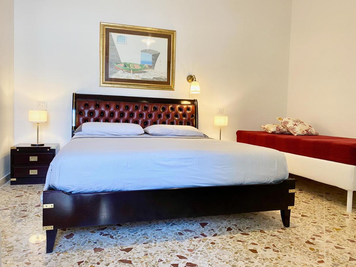 Apartament Marinaio San Foca Zewnętrze zdjęcie