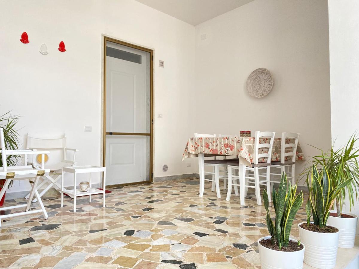 Apartament Marinaio San Foca Zewnętrze zdjęcie