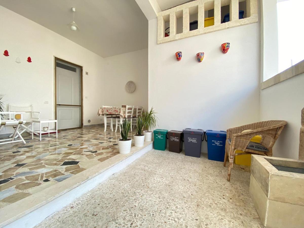 Apartament Marinaio San Foca Zewnętrze zdjęcie