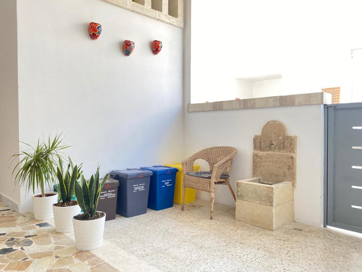 Apartament Marinaio San Foca Zewnętrze zdjęcie