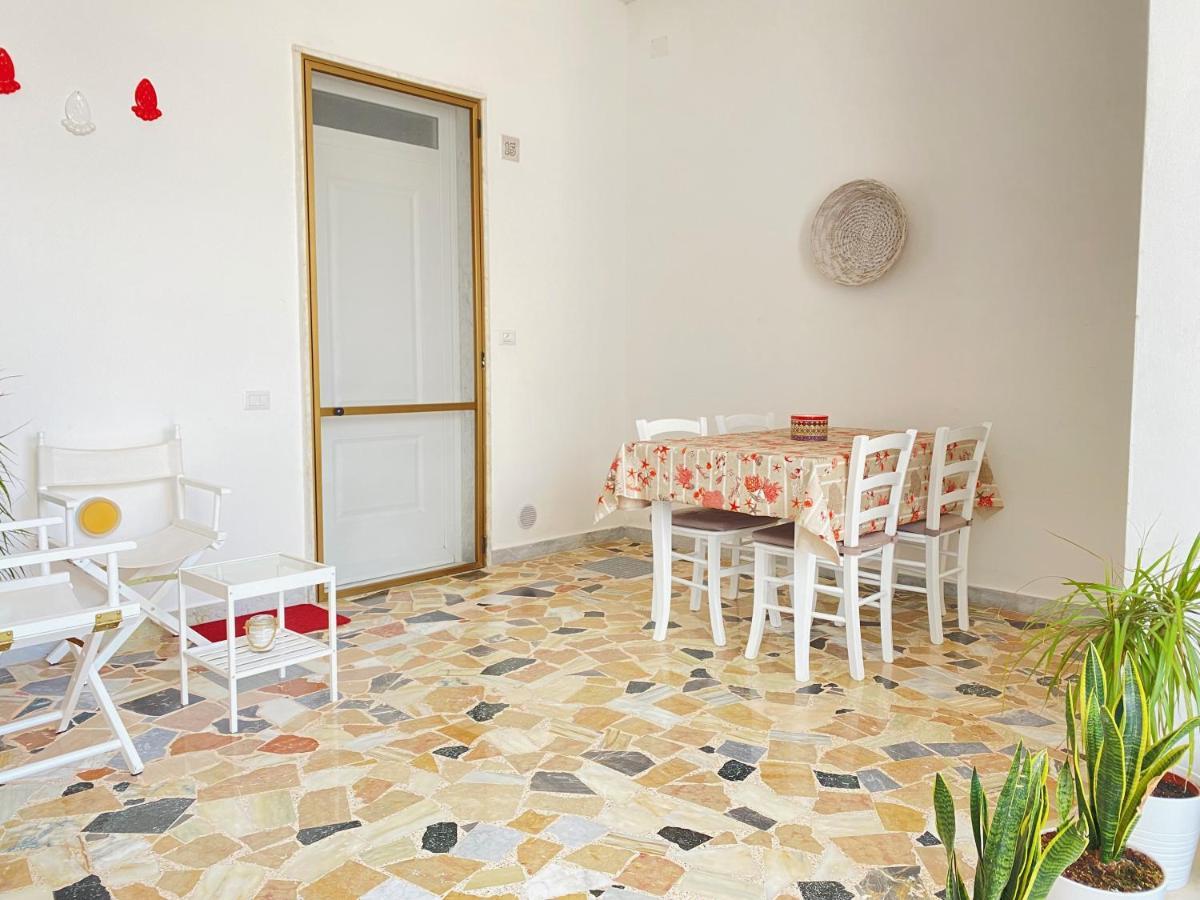 Apartament Marinaio San Foca Zewnętrze zdjęcie