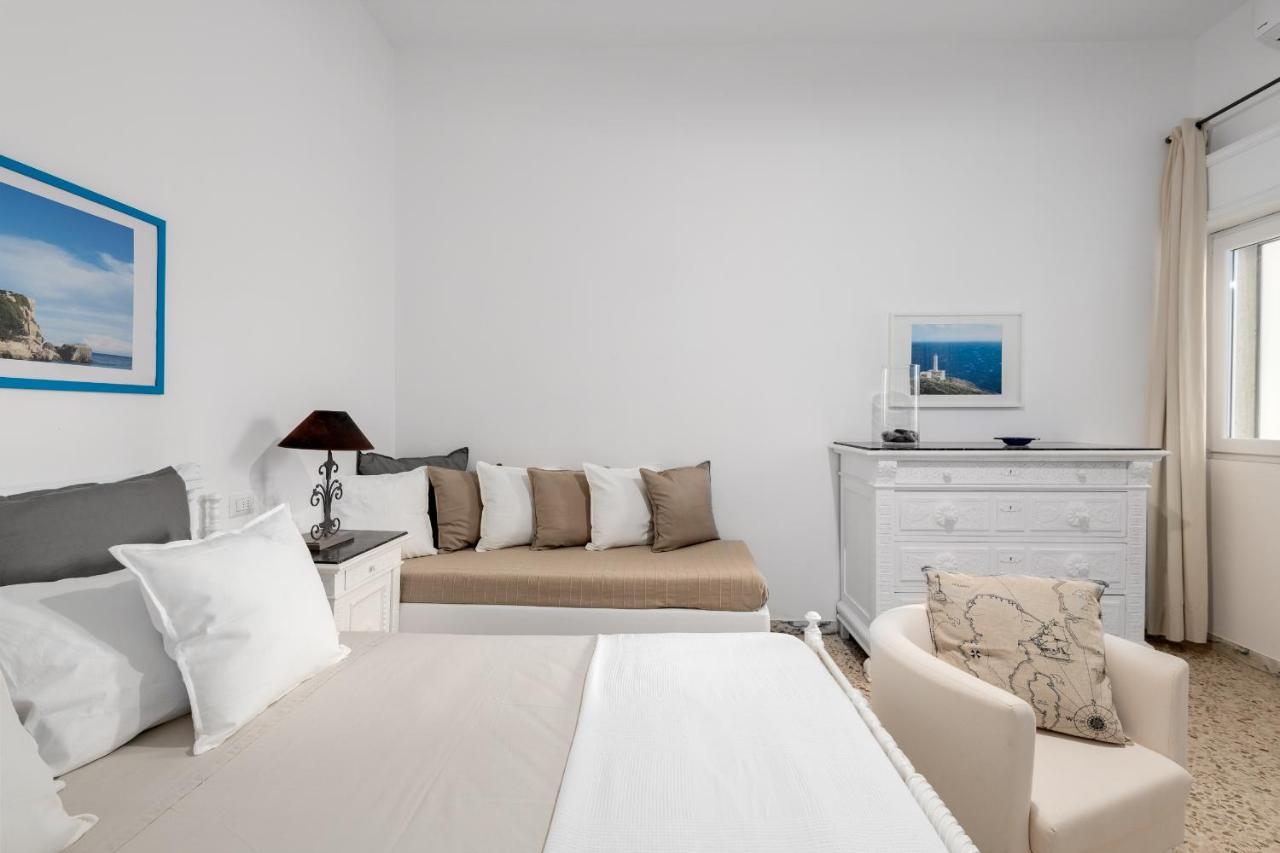 Apartament Marinaio San Foca Zewnętrze zdjęcie