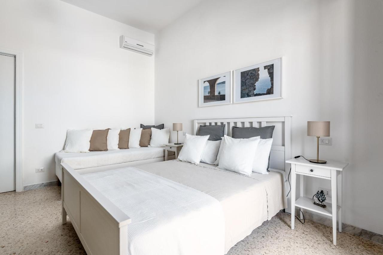 Apartament Marinaio San Foca Zewnętrze zdjęcie