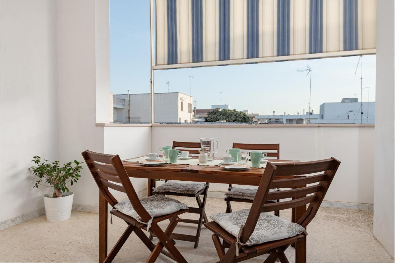 Apartament Marinaio San Foca Zewnętrze zdjęcie