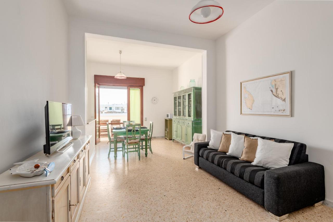 Apartament Marinaio San Foca Zewnętrze zdjęcie