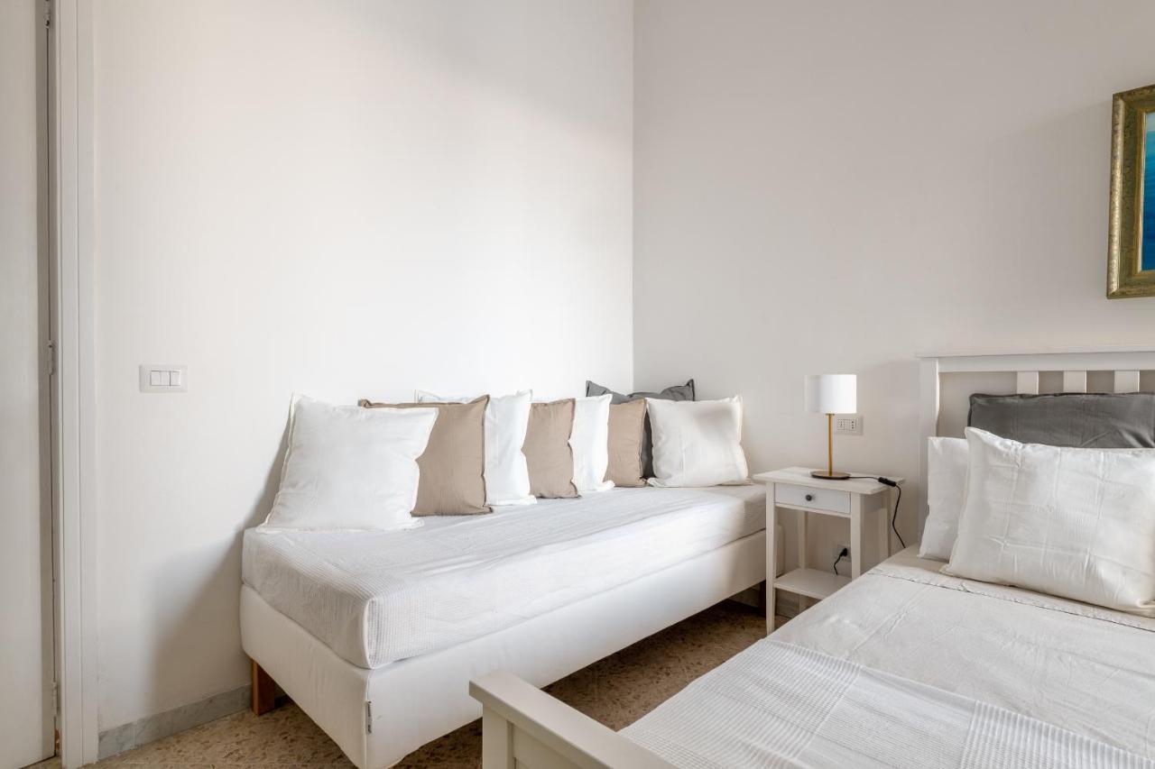 Apartament Marinaio San Foca Zewnętrze zdjęcie