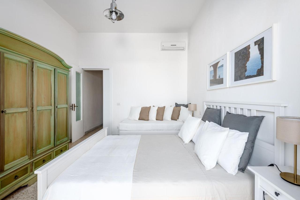 Apartament Marinaio San Foca Zewnętrze zdjęcie