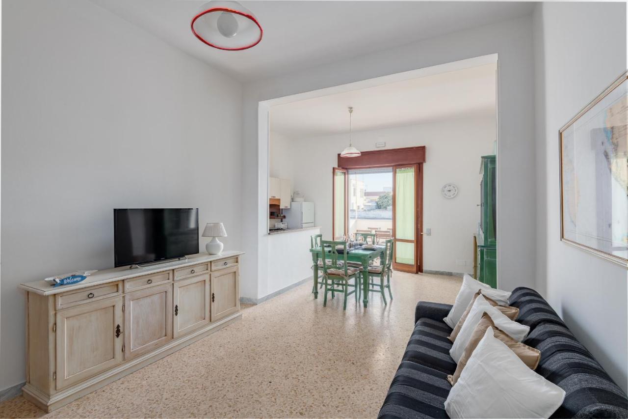 Apartament Marinaio San Foca Zewnętrze zdjęcie