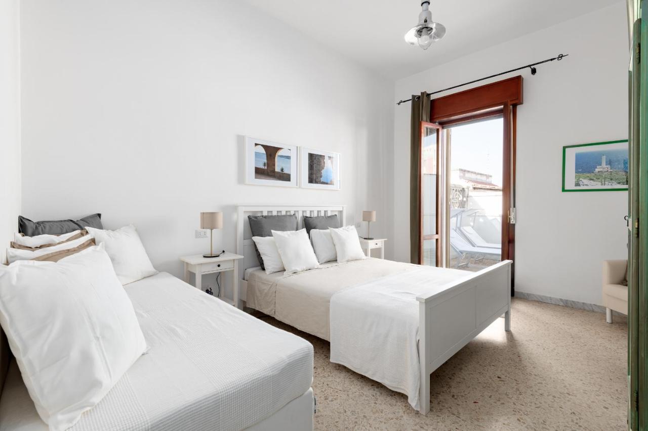 Apartament Marinaio San Foca Zewnętrze zdjęcie