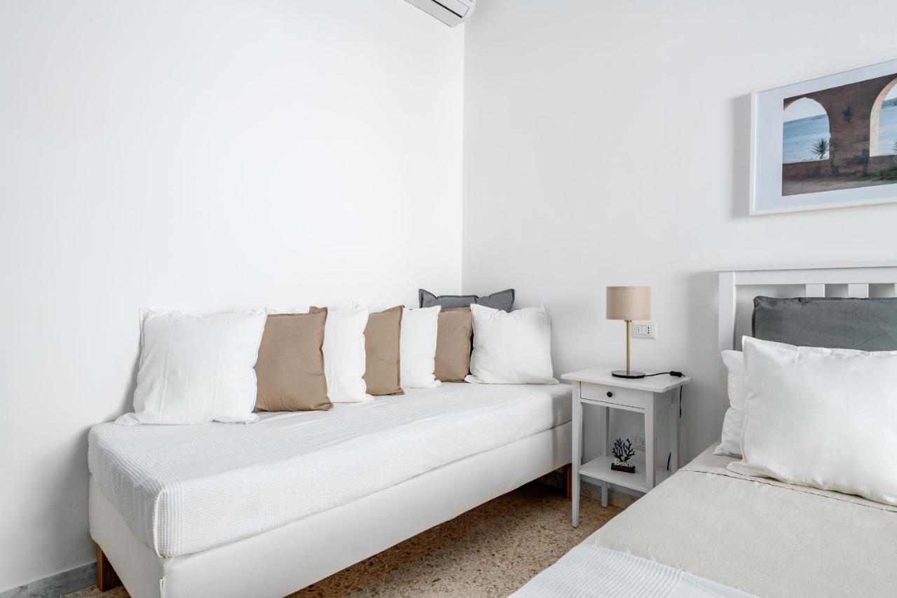 Apartament Marinaio San Foca Zewnętrze zdjęcie