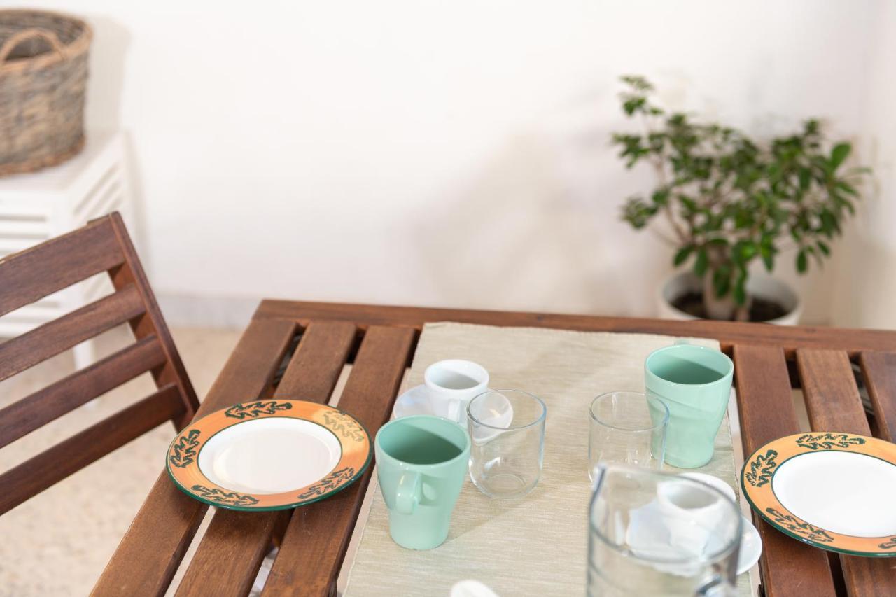Apartament Marinaio San Foca Zewnętrze zdjęcie