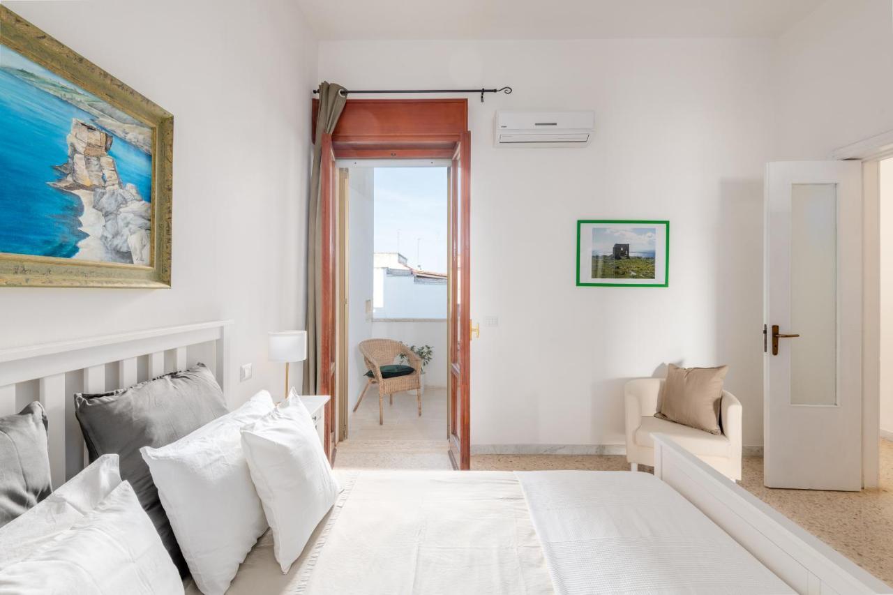 Apartament Marinaio San Foca Zewnętrze zdjęcie