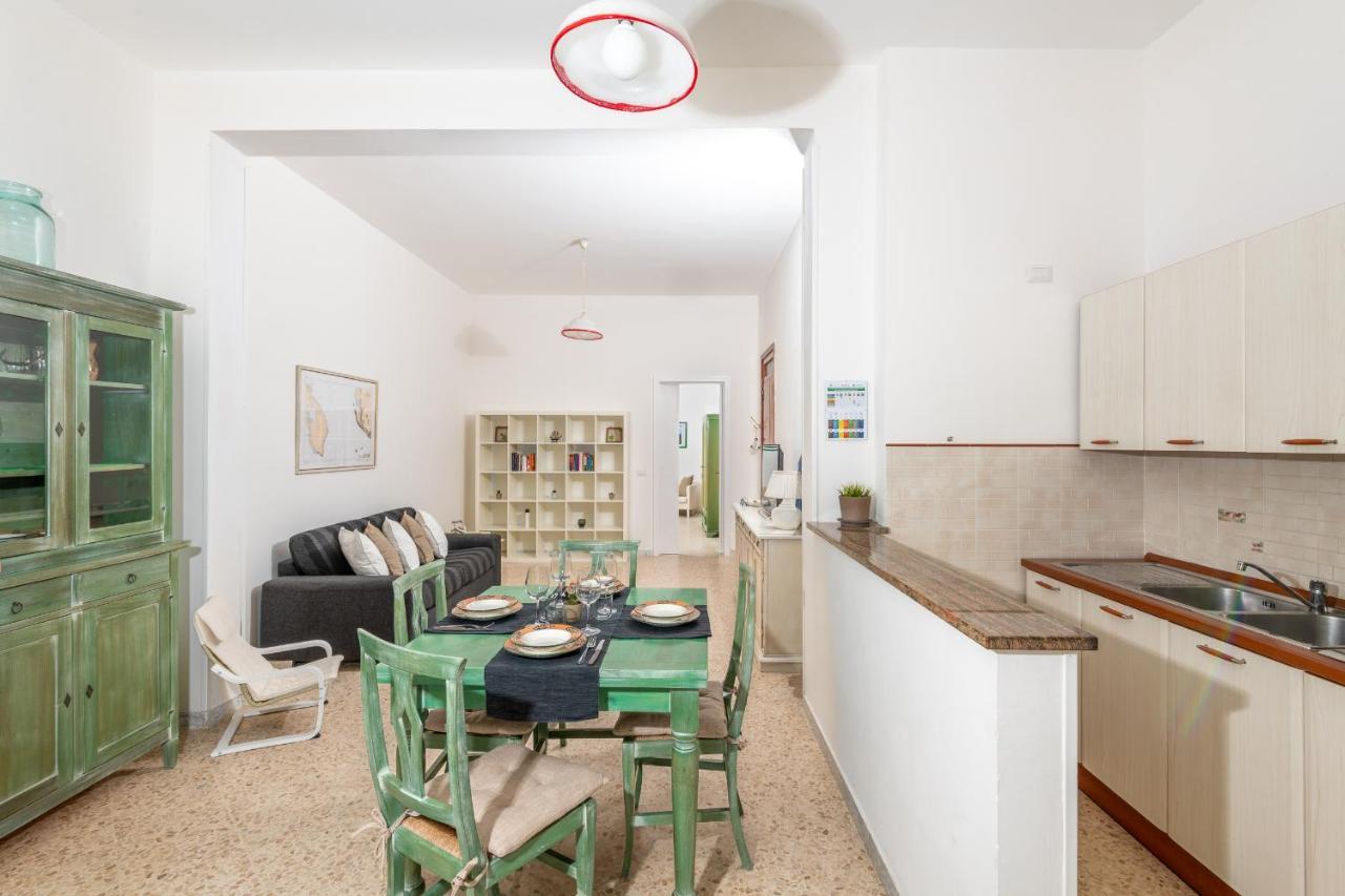 Apartament Marinaio San Foca Zewnętrze zdjęcie