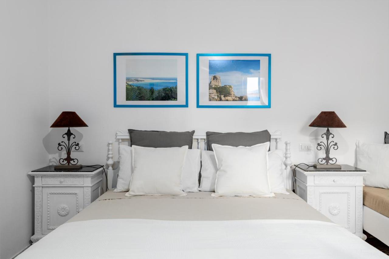 Apartament Marinaio San Foca Zewnętrze zdjęcie
