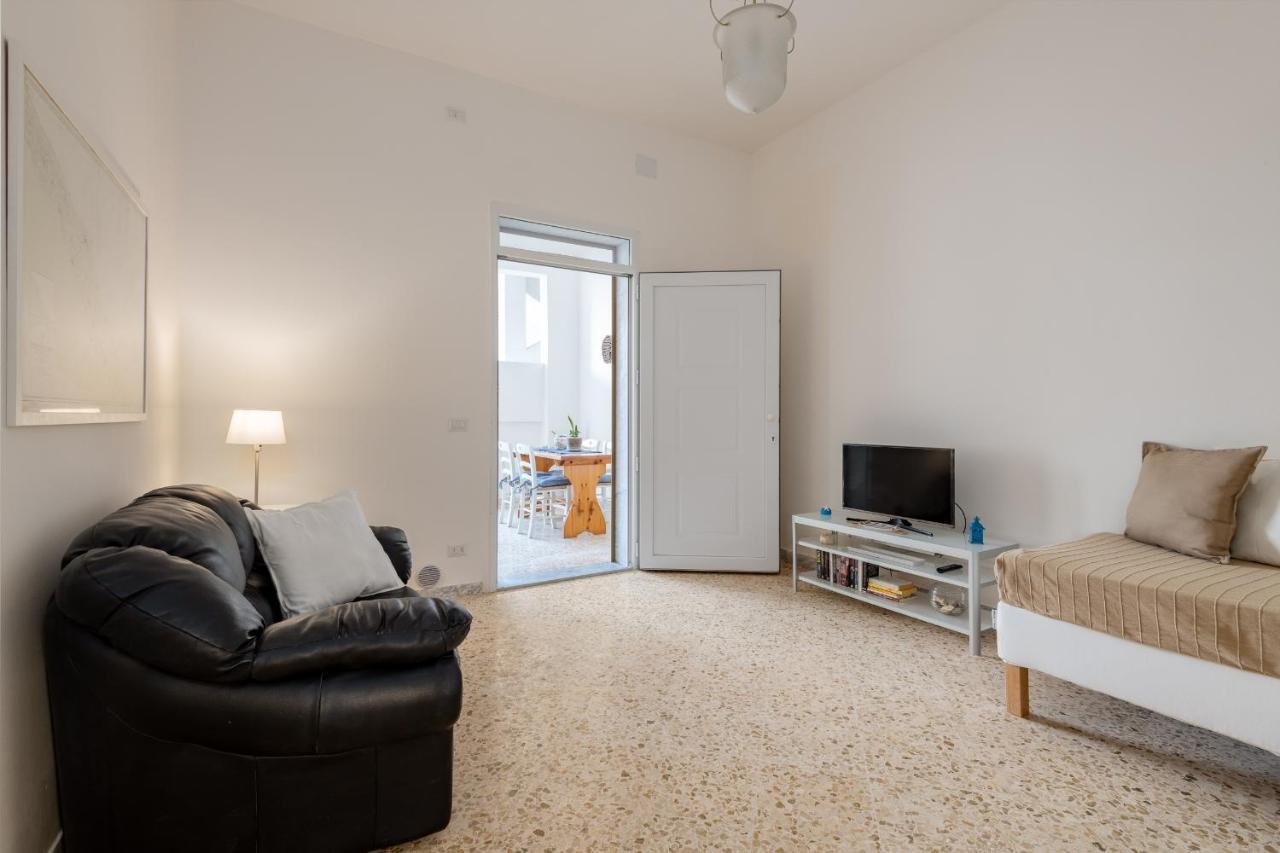 Apartament Marinaio San Foca Zewnętrze zdjęcie