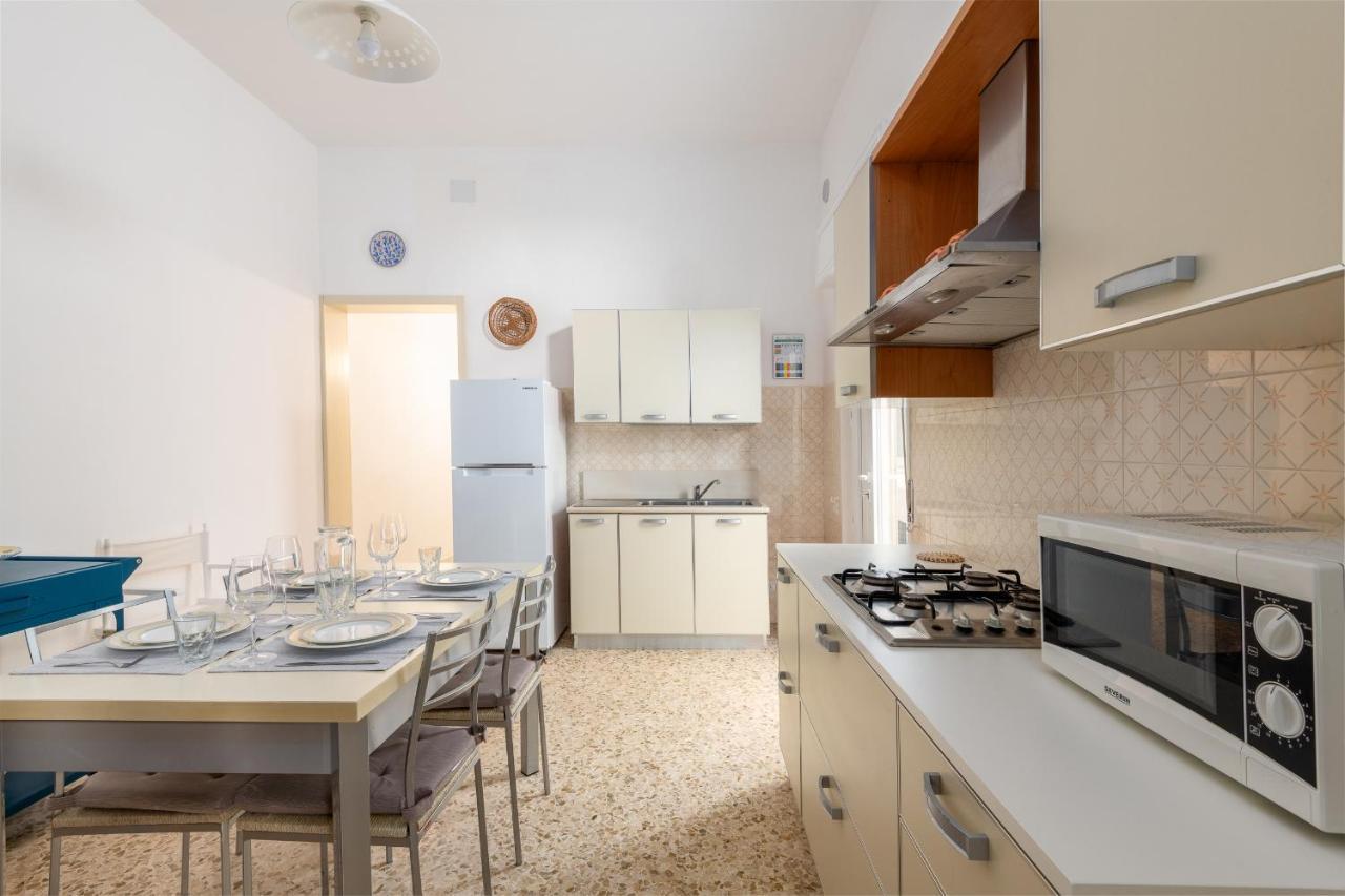 Apartament Marinaio San Foca Zewnętrze zdjęcie