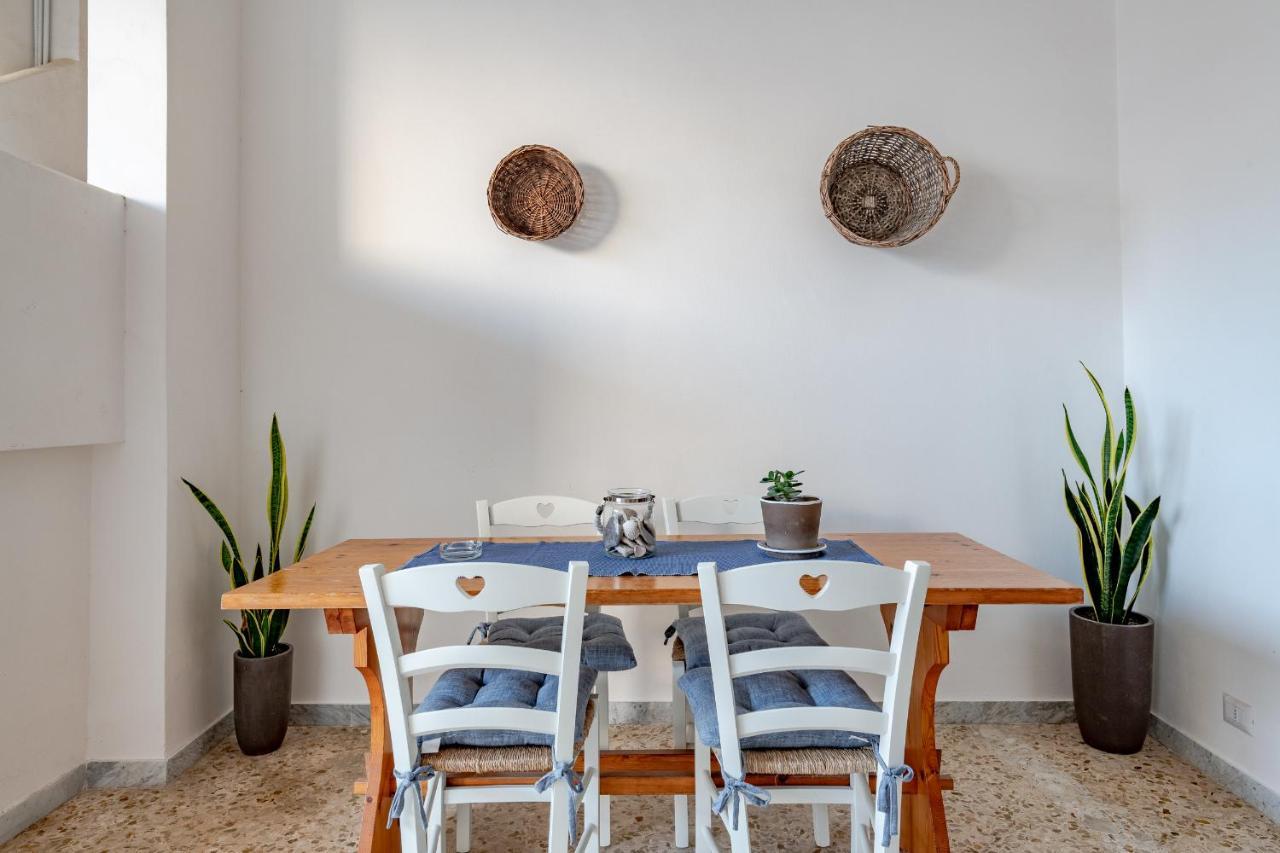Apartament Marinaio San Foca Zewnętrze zdjęcie