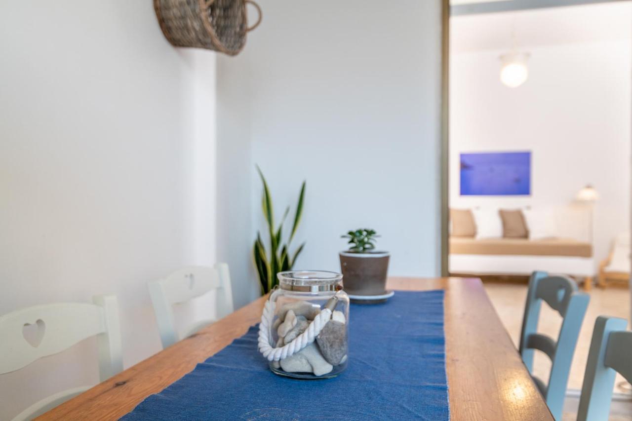 Apartament Marinaio San Foca Zewnętrze zdjęcie
