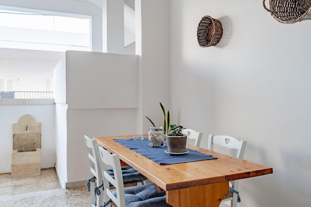Apartament Marinaio San Foca Zewnętrze zdjęcie