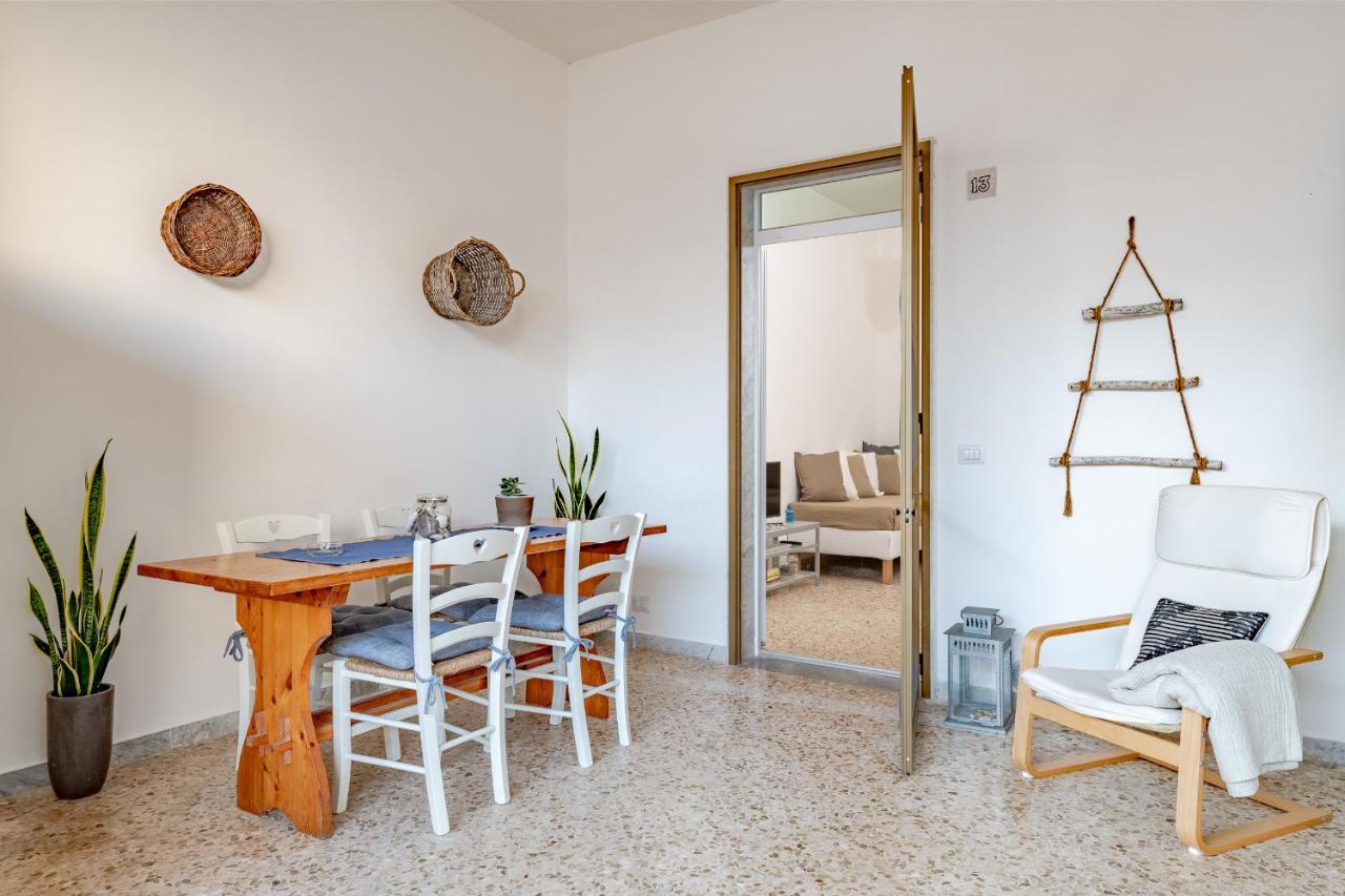 Apartament Marinaio San Foca Zewnętrze zdjęcie