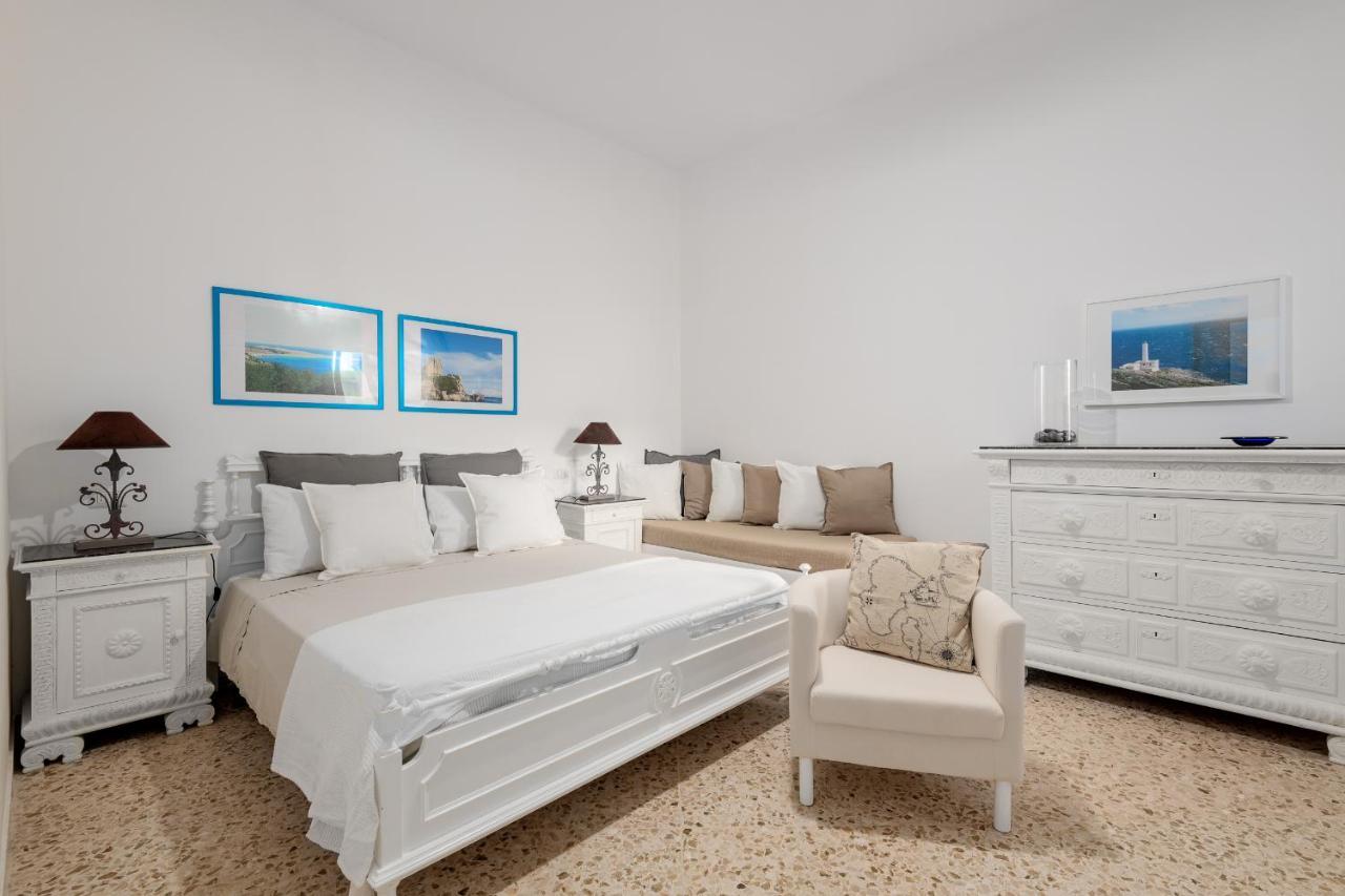 Apartament Marinaio San Foca Zewnętrze zdjęcie