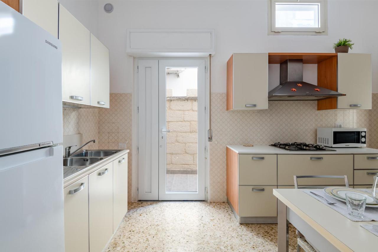 Apartament Marinaio San Foca Zewnętrze zdjęcie