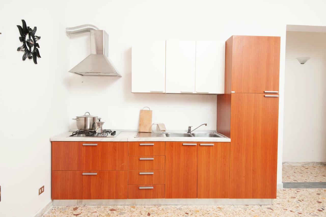 Apartament Marinaio San Foca Zewnętrze zdjęcie
